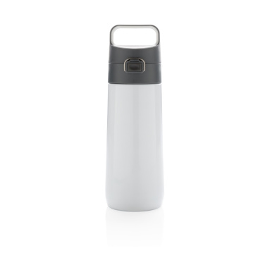 Logotrade advertising product image of: Hydrate leak proof lockable vacuum bottle