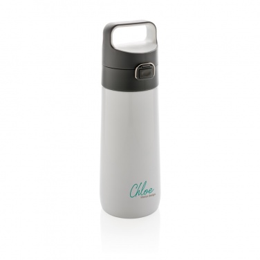 Logo trade promotional product photo of: Hydrate leak proof lockable vacuum bottle