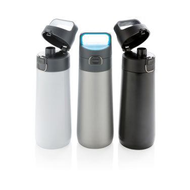 Logo trade promotional items picture of: Hydrate leak proof lockable vacuum bottle