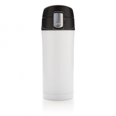 Logotrade promotional item picture of: Easy lock vacuum mug