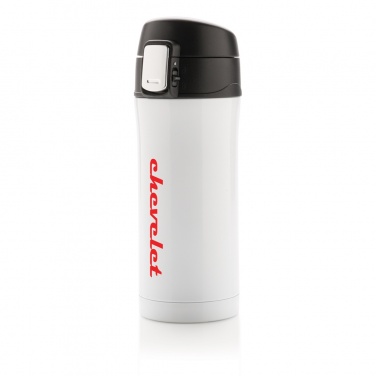 Logotrade promotional giveaway picture of: Easy lock vacuum mug