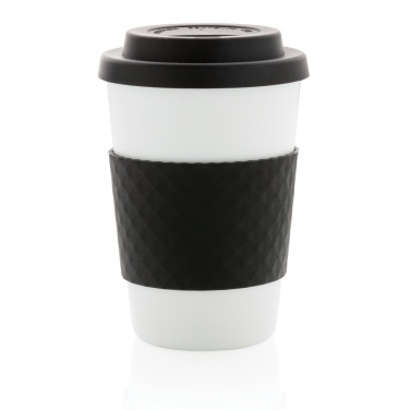 Logo trade promotional gift photo of: Reusable Coffee cup 270ml