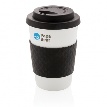 Logo trade advertising product photo of: Reusable Coffee cup 270ml