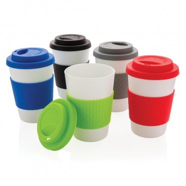 Logo trade promotional merchandise picture of: Reusable Coffee cup 270ml