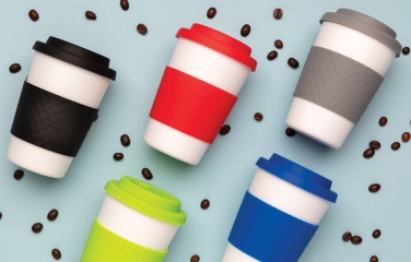 Logotrade advertising product image of: Reusable Coffee cup 270ml