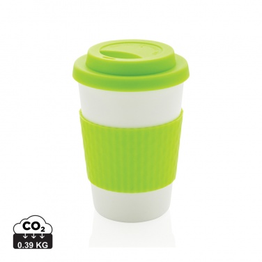 Logo trade promotional merchandise picture of: Reusable Coffee cup 270ml