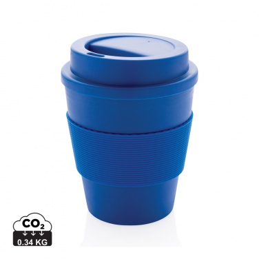 Logotrade business gifts photo of: Reusable Coffee cup with screw lid 350ml