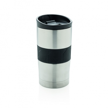 Logo trade promotional items image of: Dishwasher safe vacuum coffee mug