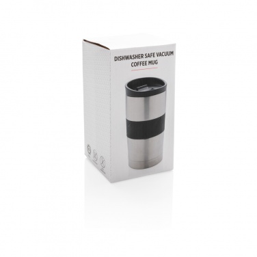 Logotrade promotional merchandise photo of: Dishwasher safe vacuum coffee mug