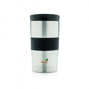 Logo trade business gift photo of: Dishwasher safe vacuum coffee mug