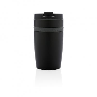 Logo trade promotional merchandise image of: Sierra leak proof vacuum coffee tumbler