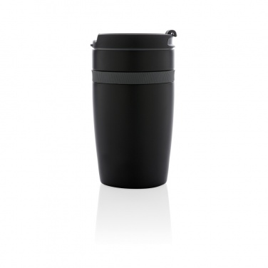 Logo trade promotional item photo of: Sierra leak proof vacuum coffee tumbler