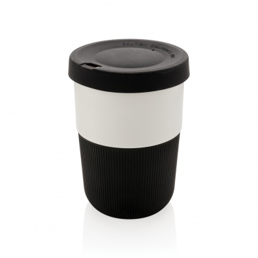 Logotrade promotional gift image of: PLA cup coffee to go 380ml