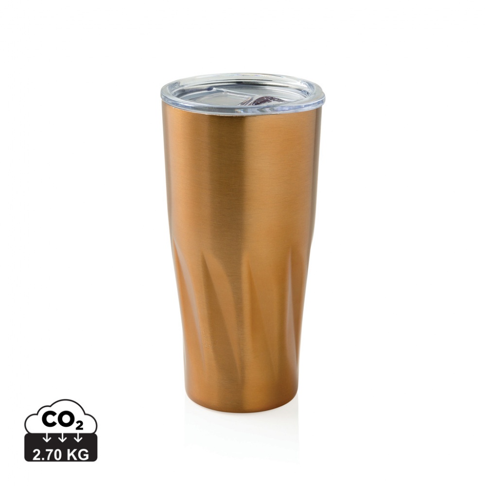 Logotrade promotional giveaways photo of: Copper vacuum insulated tumbler