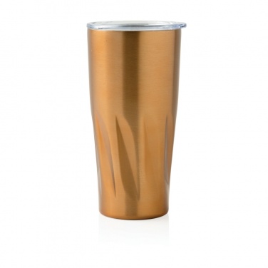 Logo trade promotional giveaway photo of: Copper vacuum insulated tumbler