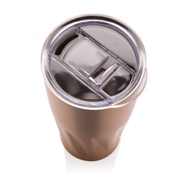 Logo trade promotional merchandise photo of: Copper vacuum insulated tumbler