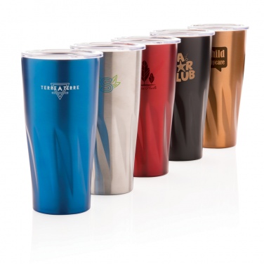 Logotrade business gifts photo of: Copper vacuum insulated tumbler