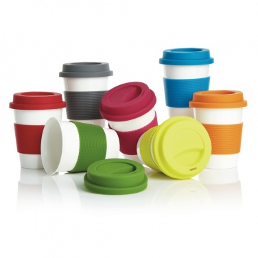 Logotrade corporate gift image of: PLA coffee cup