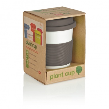 Logo trade business gift photo of: PLA coffee cup