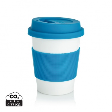 Logo trade promotional gift photo of: PLA coffee cup