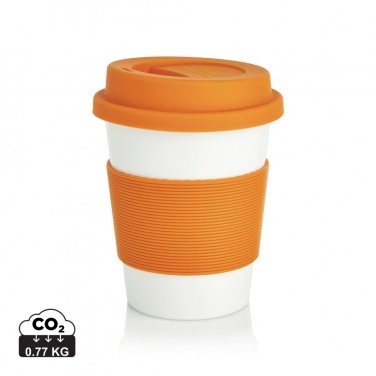 Logotrade corporate gift picture of: PLA coffee cup