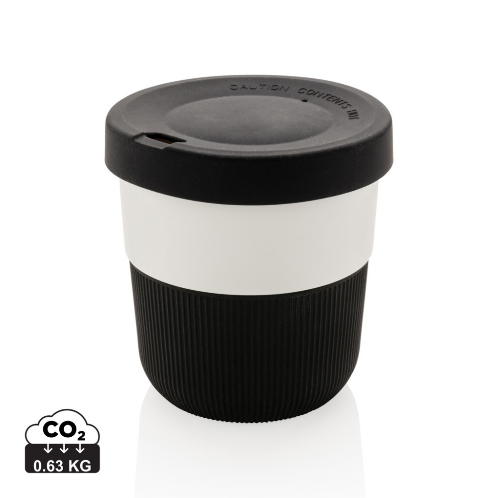 Logo trade promotional merchandise picture of: PLA cup coffee to go