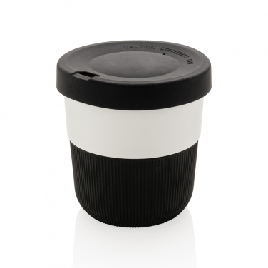 Logo trade promotional merchandise image of: PLA cup coffee to go