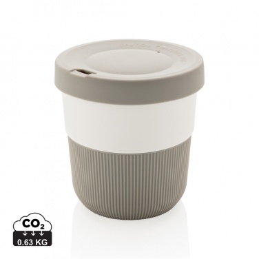 Logo trade corporate gifts image of: PLA cup coffee to go