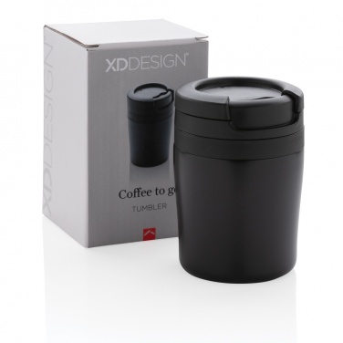 Logotrade corporate gift picture of: Coffee to go tumbler