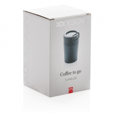 Logotrade corporate gifts photo of: Coffee to go tumbler