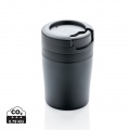 Coffee to go tumbler, black