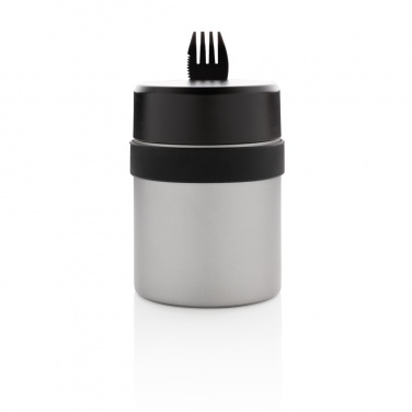 Logo trade advertising products picture of: Bogota food flask with ceramic coating