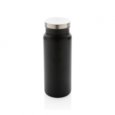 Logotrade promotional merchandise photo of: RCS Recycled stainless steel vacuum bottle 600ML