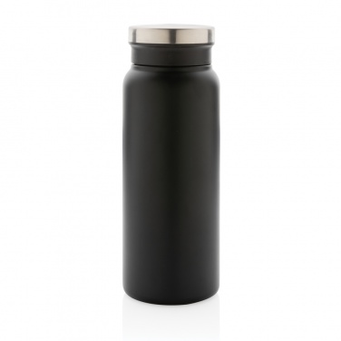 Logotrade business gift image of: RCS Recycled stainless steel vacuum bottle 600ML