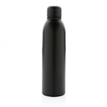 Logotrade promotional items photo of: RCS Recycled stainless steel vacuum bottle 500ML