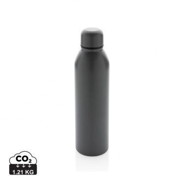 Logotrade promotional merchandise photo of: RCS Recycled stainless steel vacuum bottle 500ML