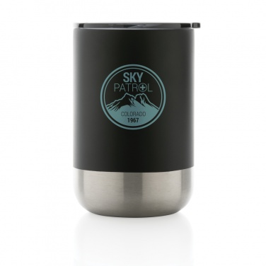 Logo trade promotional items image of: RCS recycled stainless steel tumbler