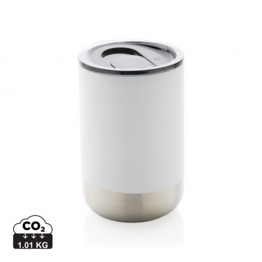 Logotrade promotional merchandise photo of: RCS recycled stainless steel tumbler