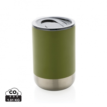 Logo trade advertising products image of: RCS recycled stainless steel tumbler