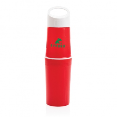 Logo trade business gifts image of: BE O Bottle, Water Bottle, Made In EU