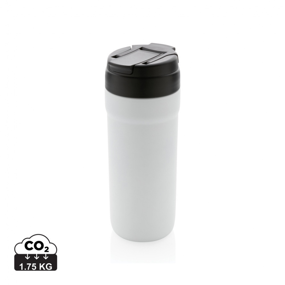 Logo trade corporate gift photo of: RCS RSS tumbler with hot & cold lid