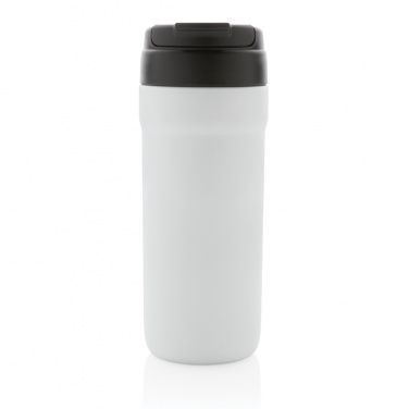 Logotrade corporate gift picture of: RCS RSS tumbler with hot & cold lid