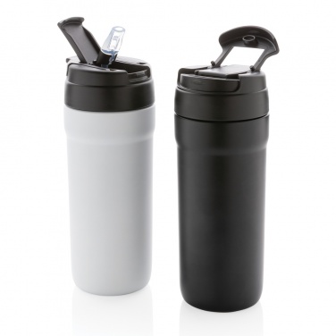 Logotrade promotional item image of: RCS RSS tumbler with hot & cold lid