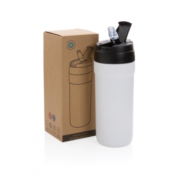 Logotrade promotional giveaway picture of: RCS RSS tumbler with hot & cold lid