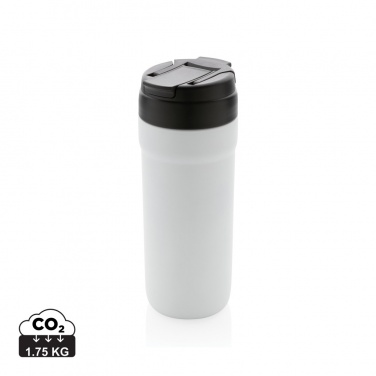 Logotrade promotional merchandise picture of: RCS RSS tumbler with hot & cold lid