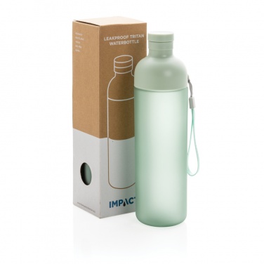 Logo trade promotional item photo of: Impact leakproof tritan bottle