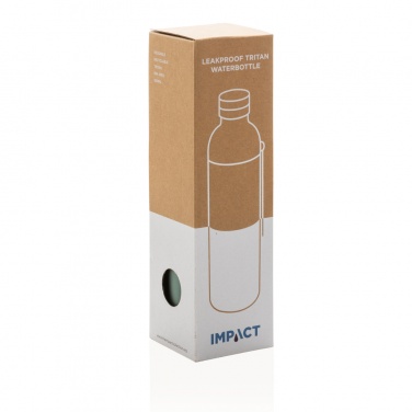 Logo trade promotional gift photo of: Impact leakproof tritan bottle