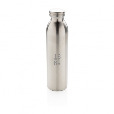 Logo trade advertising product photo of: Leakproof copper vacuum insulated bottle