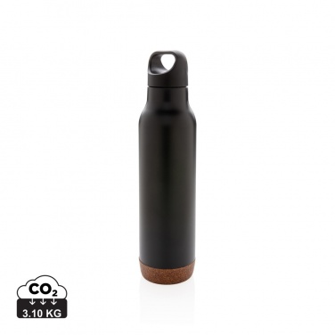 Logotrade promotional merchandise image of: Cork leakproof vacuum flask