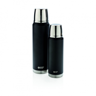 Logo trade advertising product photo of: Swiss Peak Elite 0.5L copper vacuum flask